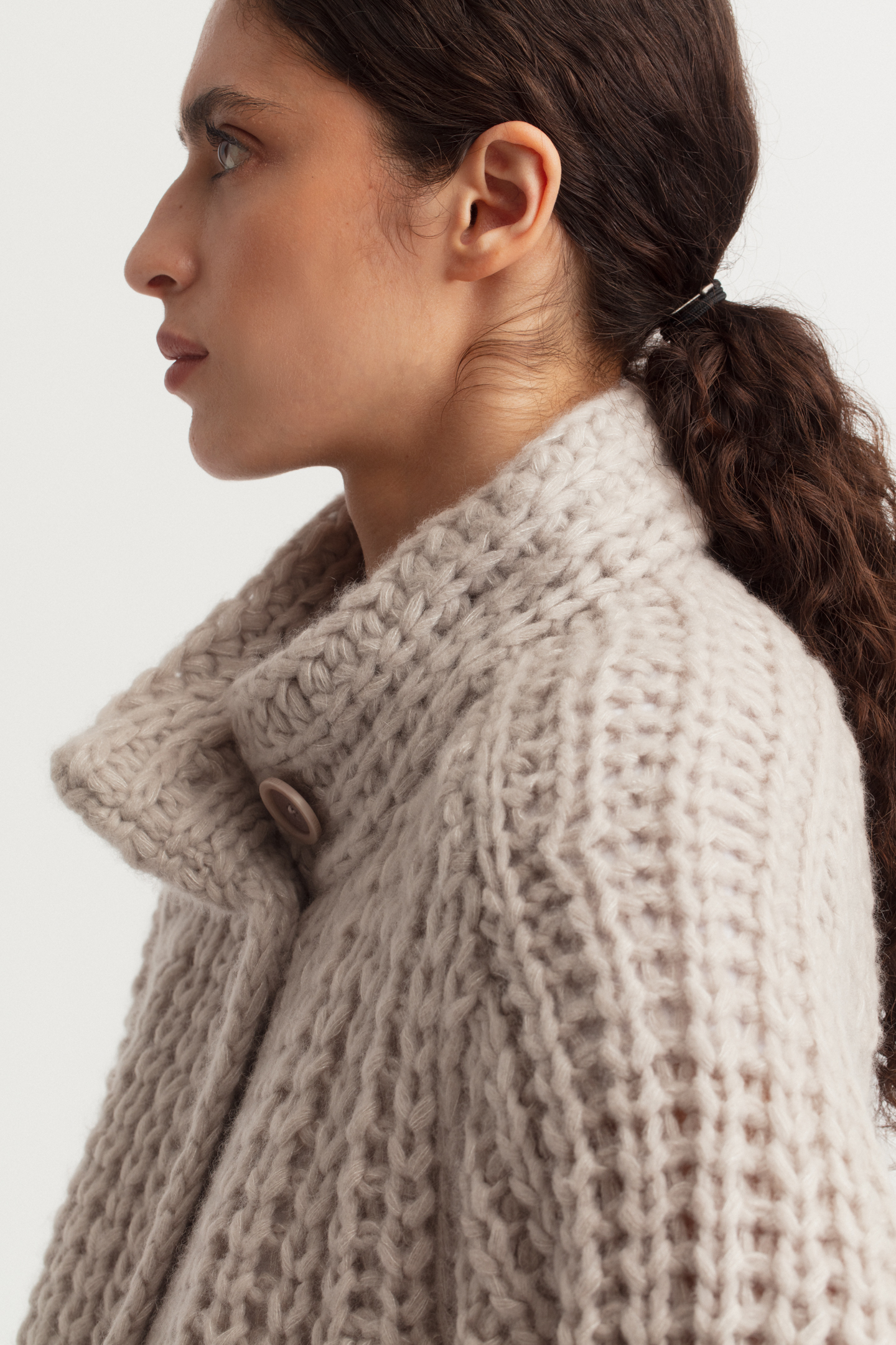 Handknitted Cashmere | Iris von Arnim